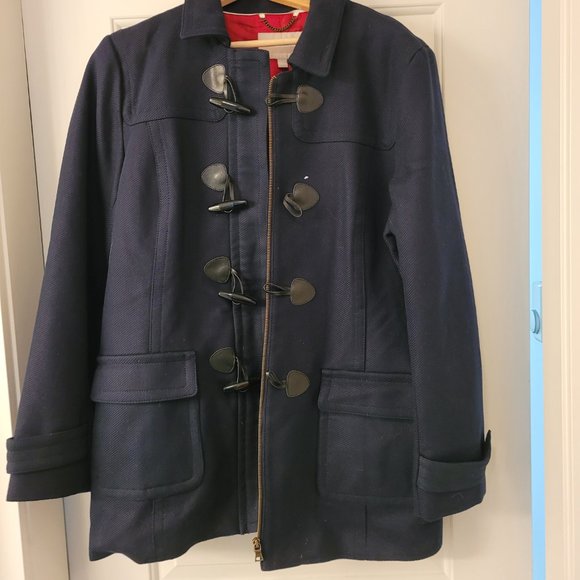 Navy blue Jacket, banana Republic, size XL - Picture 5 of 5